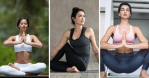 Yoga Poses to Increase Breast Size
