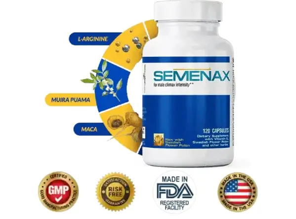Semenax buy