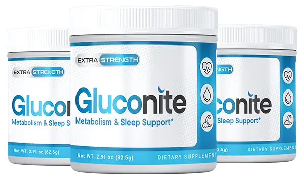 gluconite buy