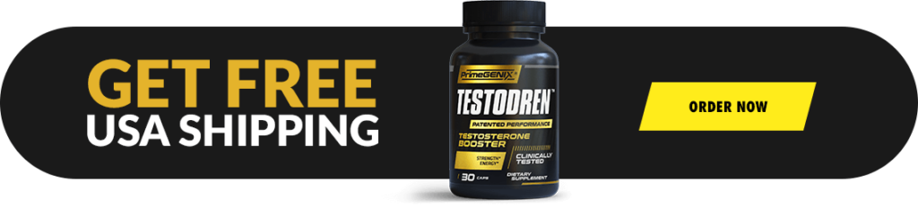 Testodren buy