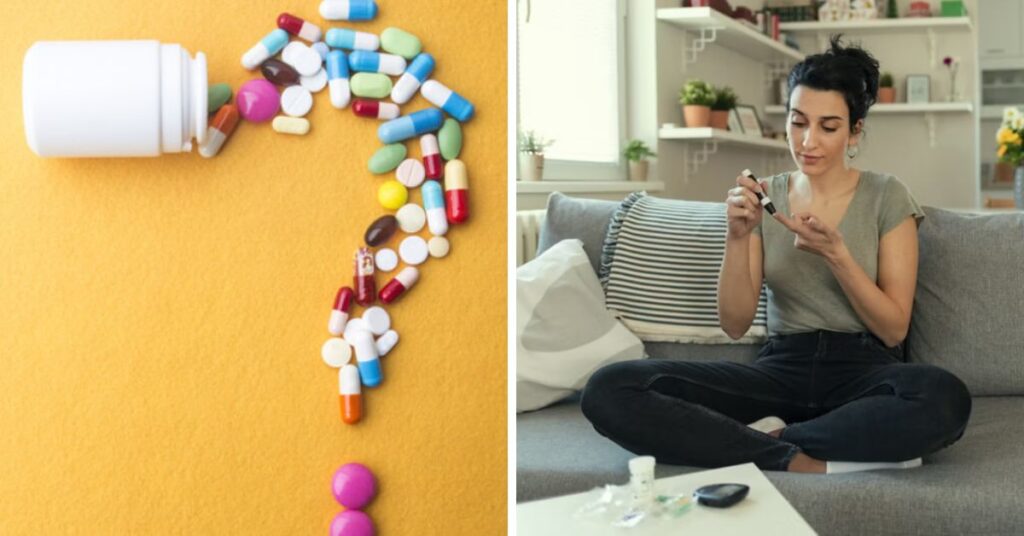 Control Blood Sugar Levels