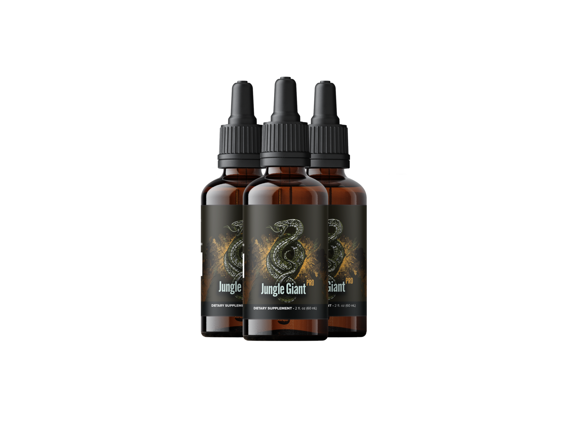 Jungle Giant Pro