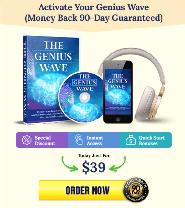 The-Genius-Wave price