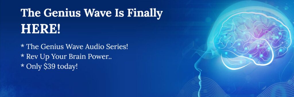 The GeniusWave offcial website