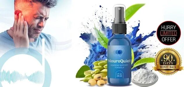 NeuroQuite hearing health supplement