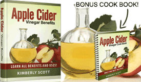 Apple Cider Vinegar Benefits
