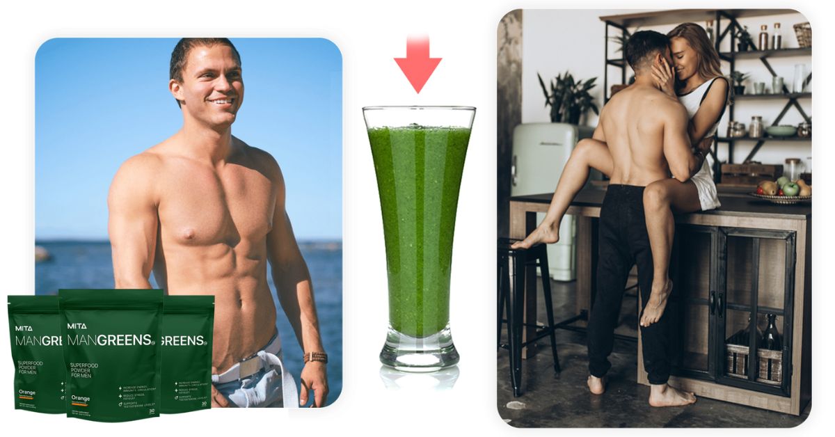 Man Greens