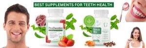 Best Supplements for Teeth Health