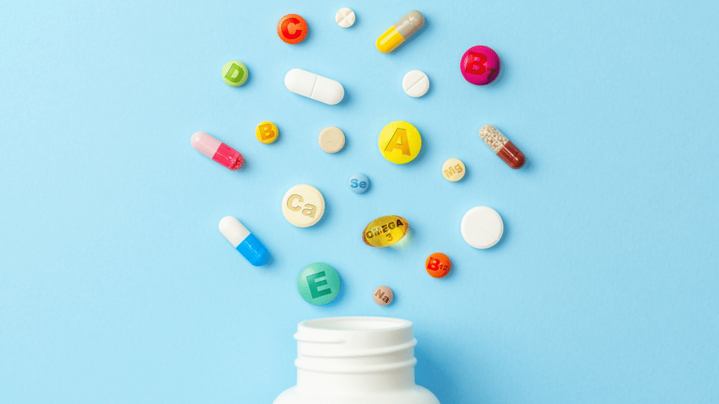 Best Vitamins For Teeth and Gums