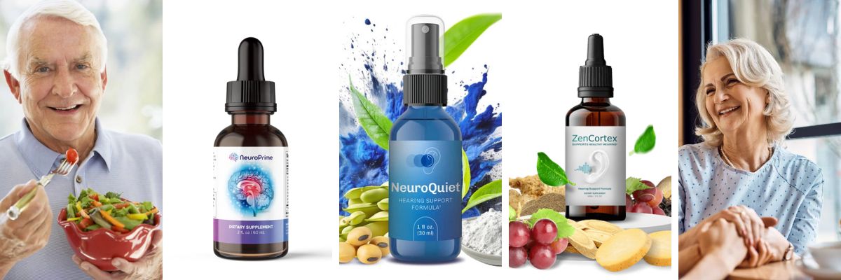 Brain Health Supplements For Seniors