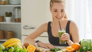 Green Juice Powder for Weight Loss