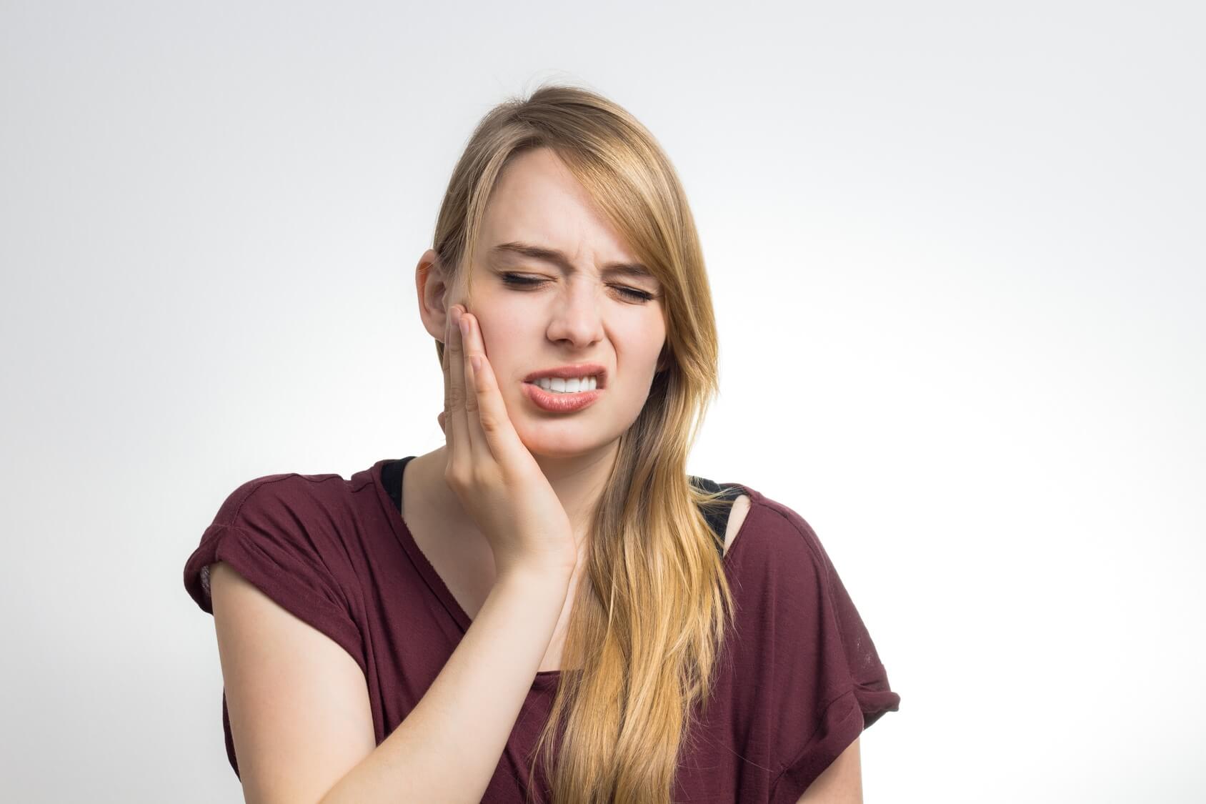 Natural Remedies for Toothache Relief