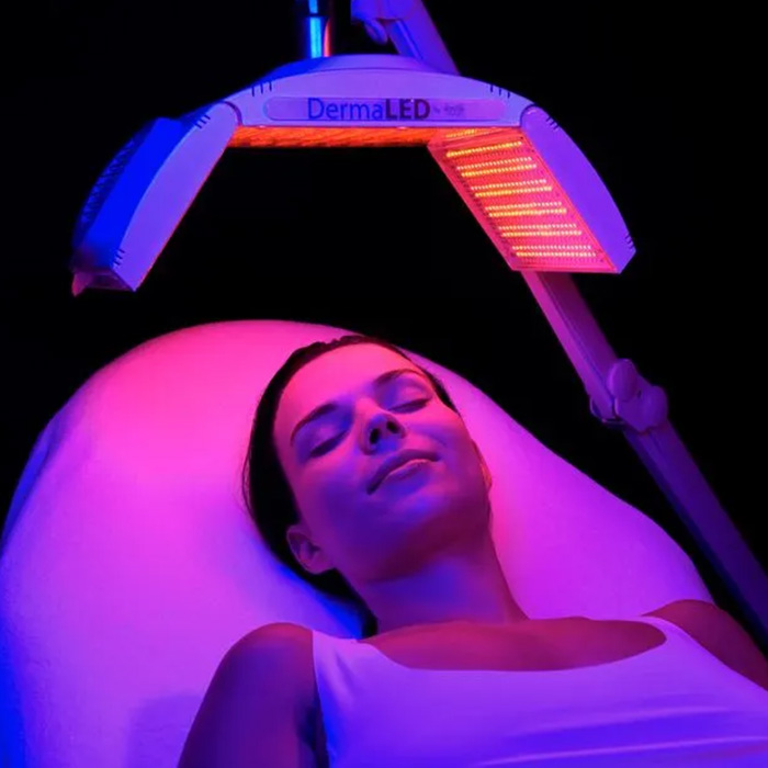 Red Light Therapy for Face