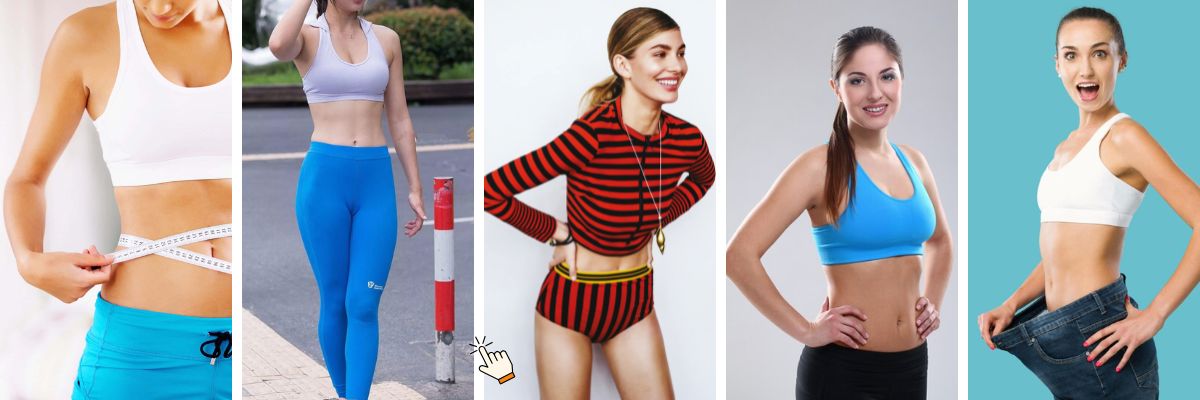 Weight Loss Women Images