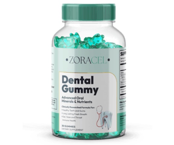 Zoracel Dental Gummy