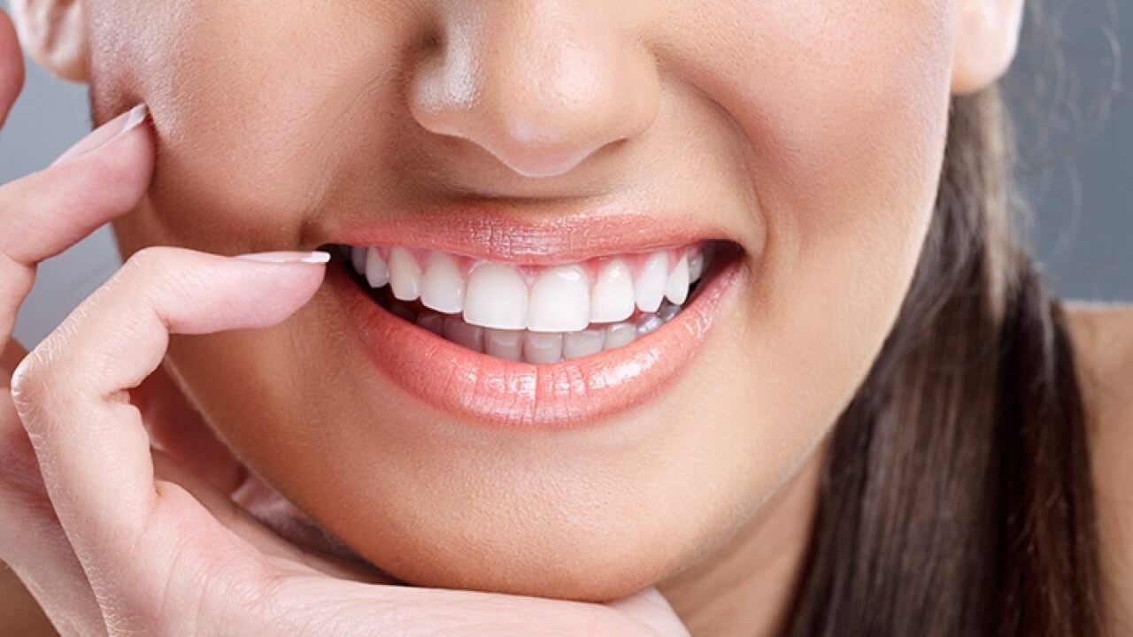 Healthy Strong Teeth