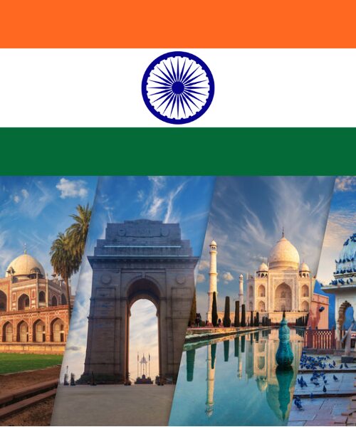 india