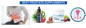 Best Prostate Supplements