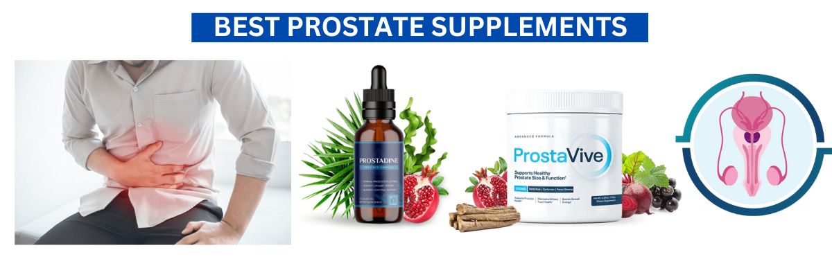 Best Prostate Supplements