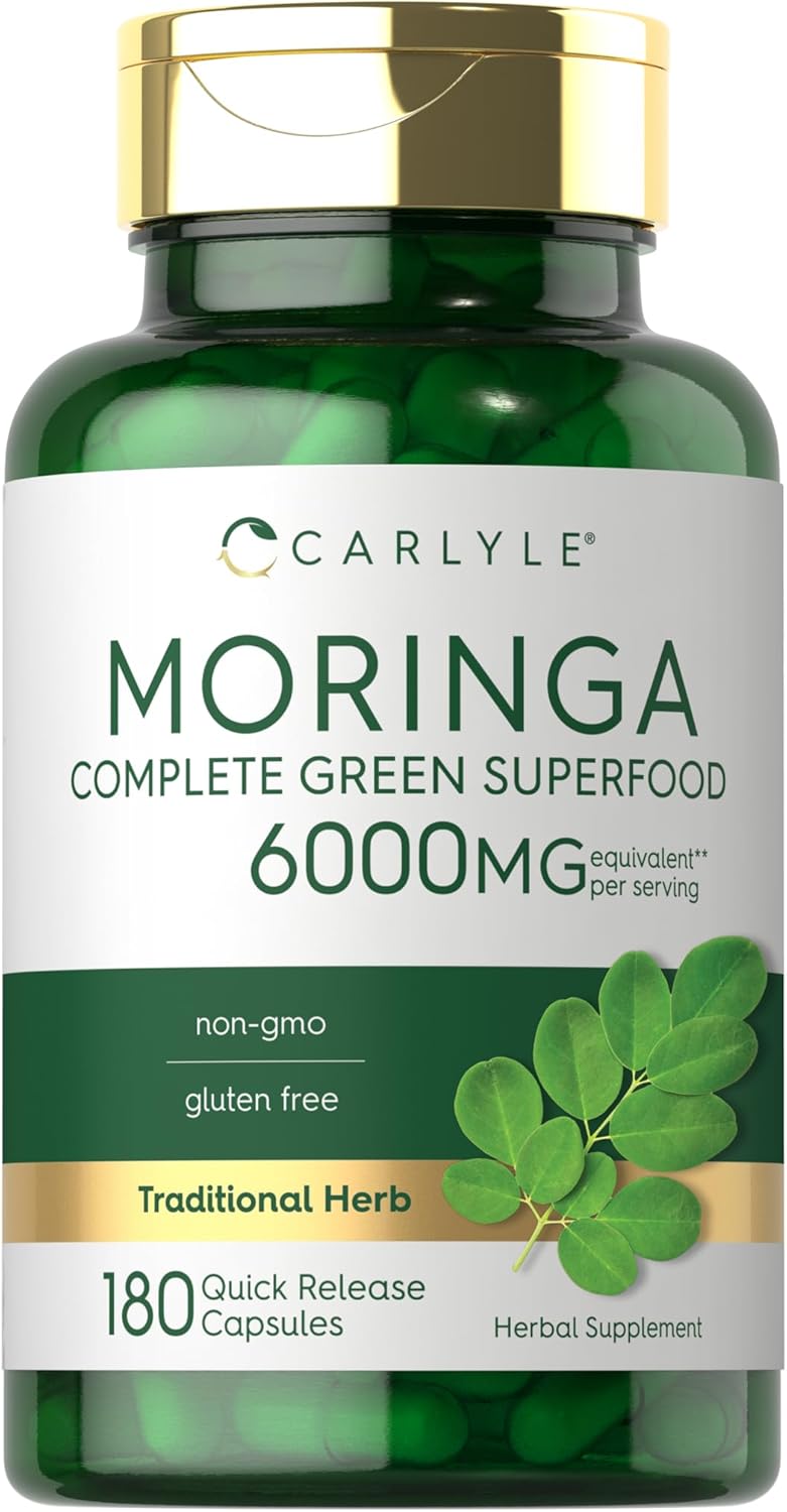 Carlyle Moringa Oleifera
