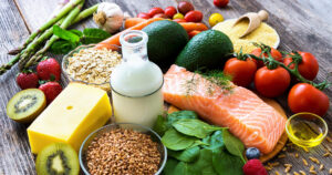 Circulation Boosting Foods