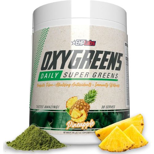 EHP Labs Green Juice Powder for Weight Loss