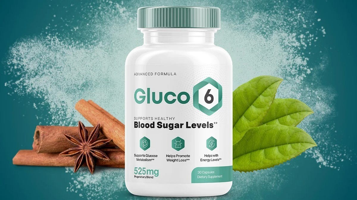 Gluco6 Sale