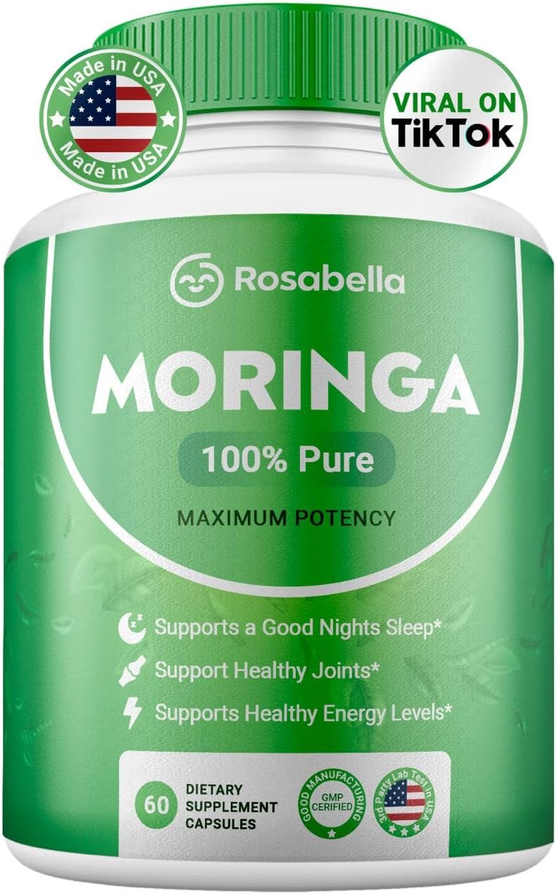 Moringa Rosabella