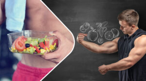 Vegetarian Diet to Build Muscle