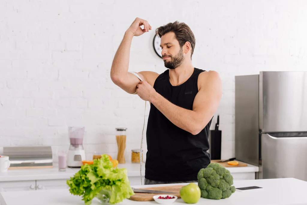 Dietary Supplements for Muscle Growth