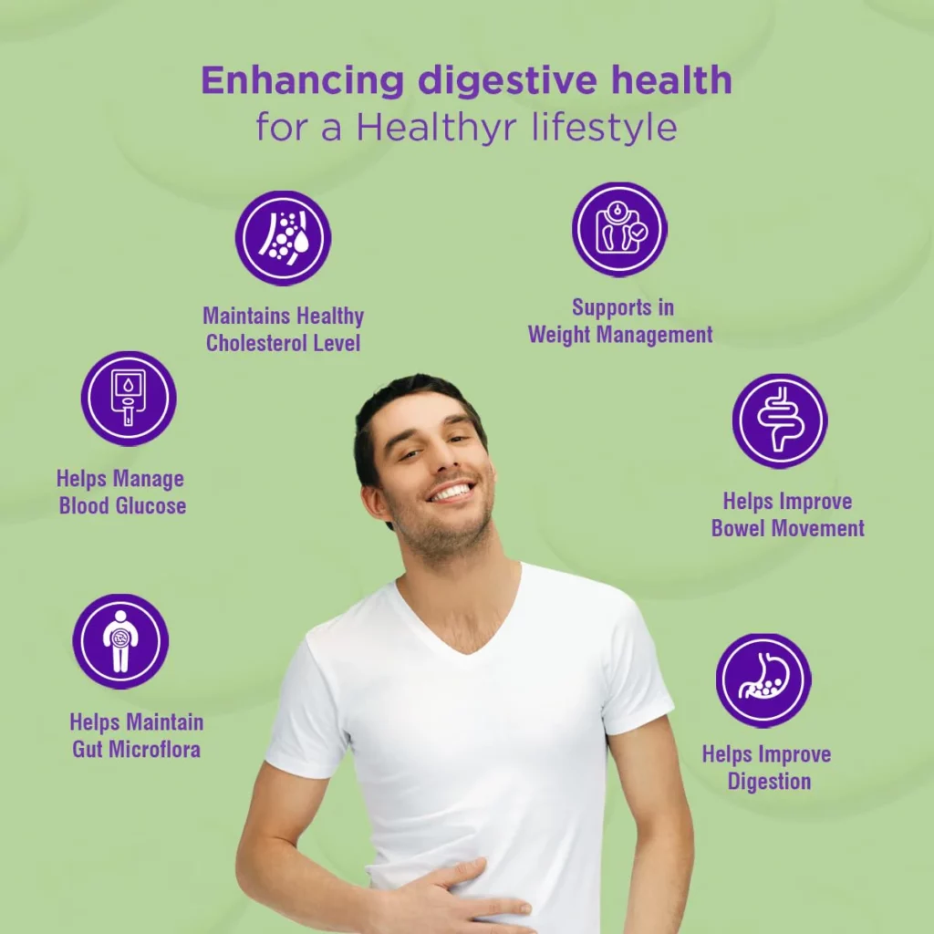 Digestive Health Supplements