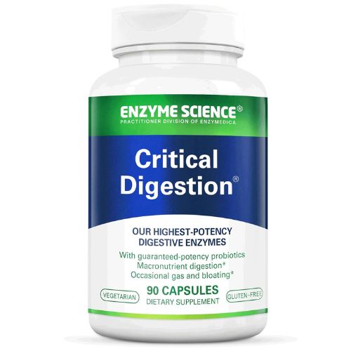Enzyme Science Best Digestive Health Supplements