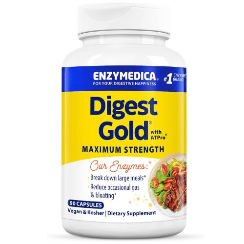 Enzymedica Best Digestive Health Supplements
