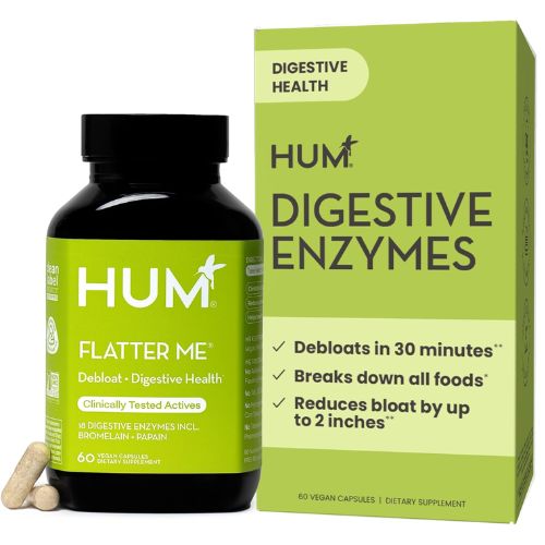 HUM Best Digestive Health Supplements