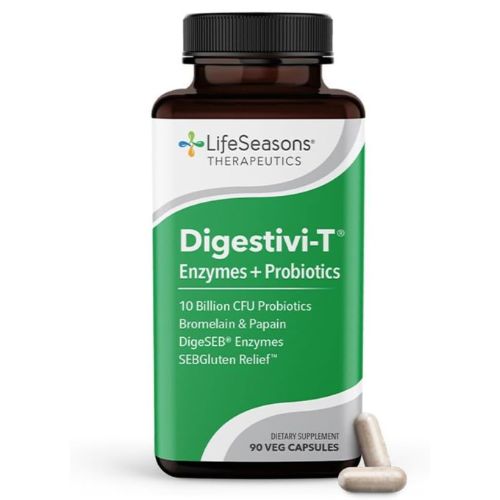 LifeSeasons Best Digestive Health Supplements