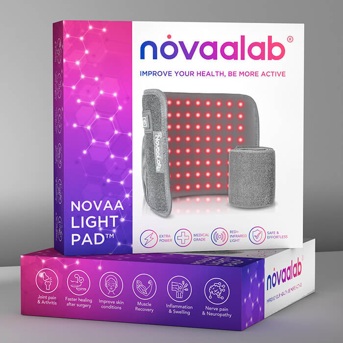 Novaalab Red Light Therapy Review