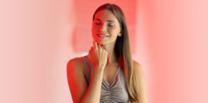 Red Light Therapy Right for Your Skin