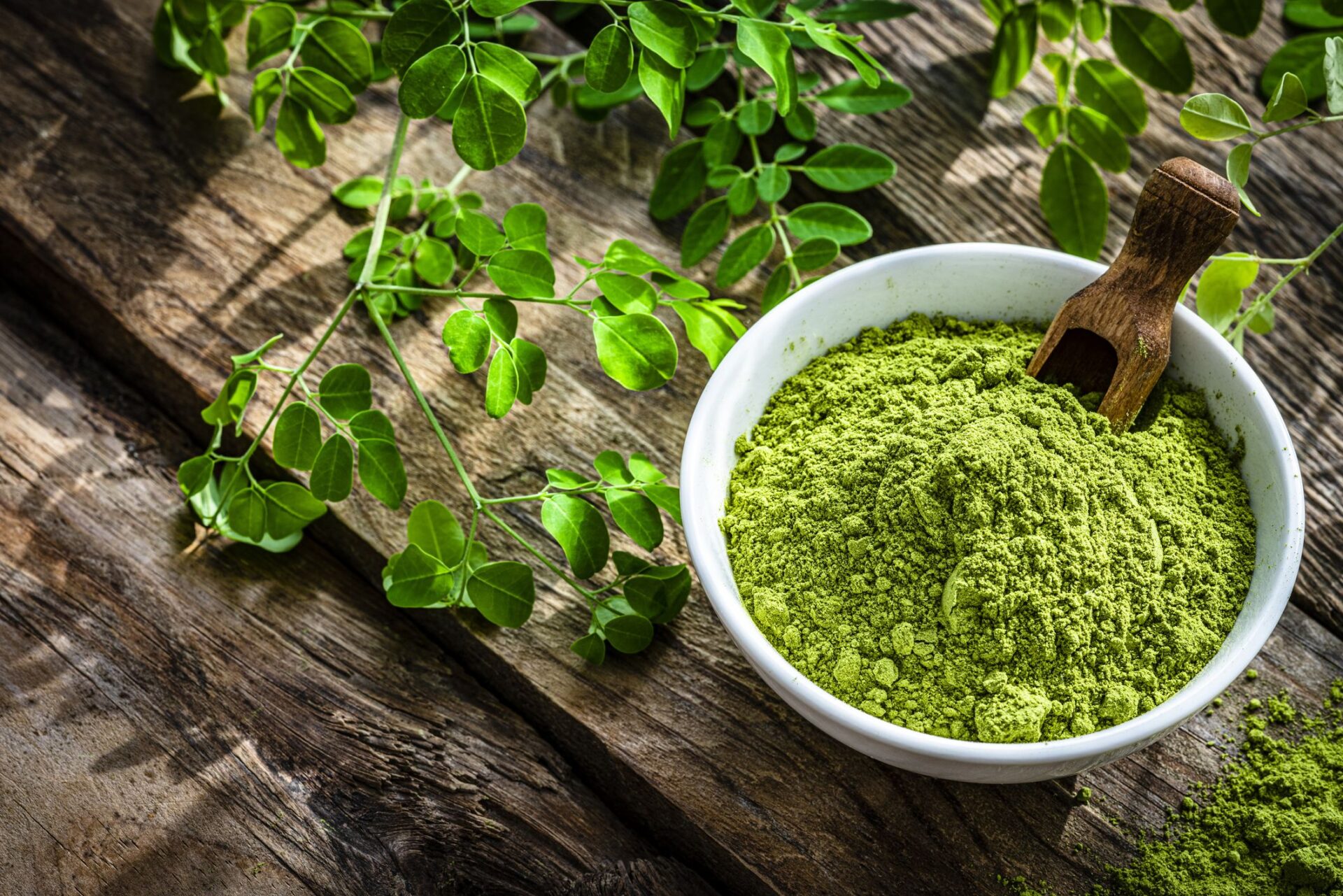 Top 10 Benefits of Drinking Amla Moringa Daily