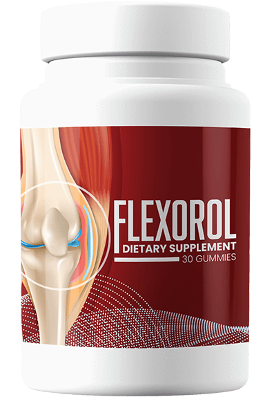 Flexorol Supplement for Joint Pain