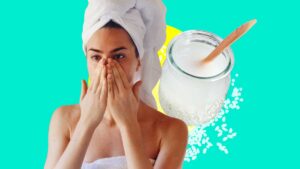 Rice Water for Skin and Hair