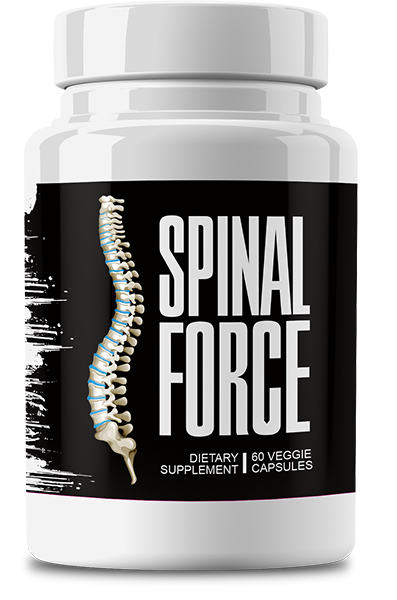 SpinalForce Lower Back Pain Supplements