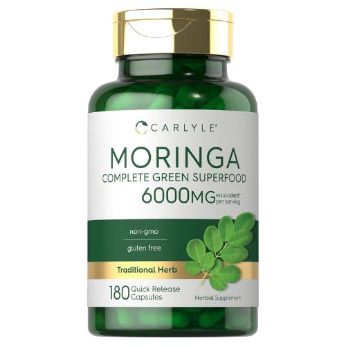 Carlyle moringa supplement