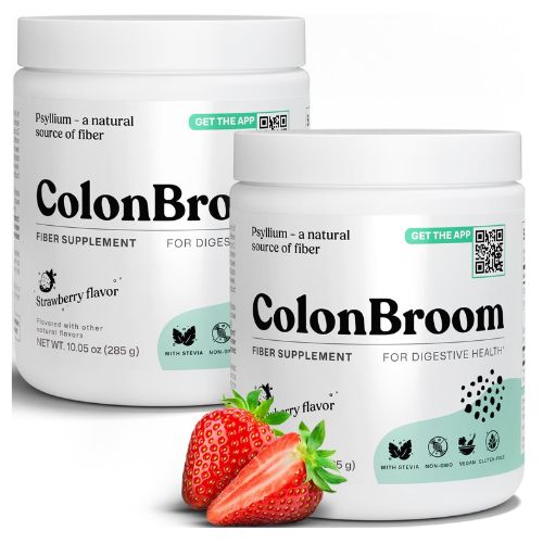 ColonBroom Fat Burning Supplements For Men