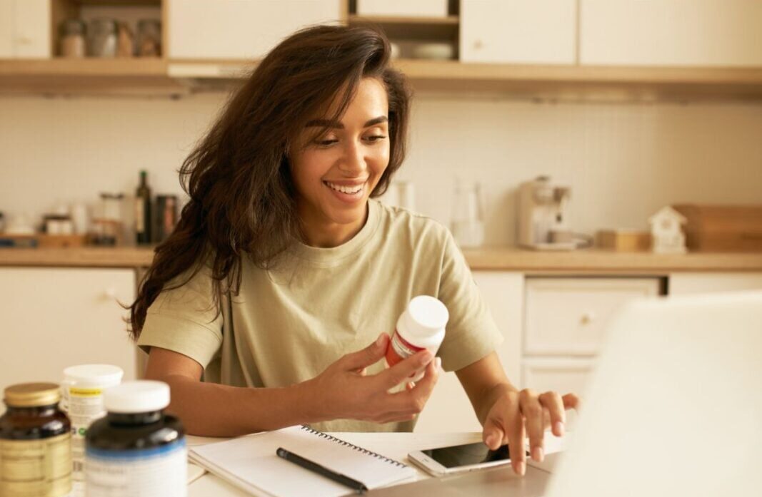 Hair Growth Supplements for Women