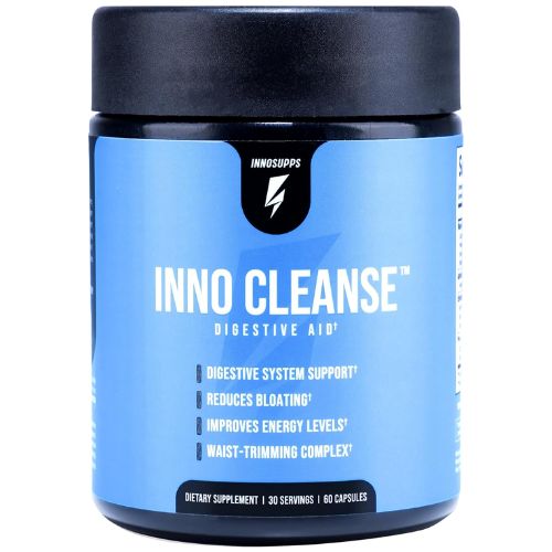 InnoSupps Fat Burning Supplements For Men