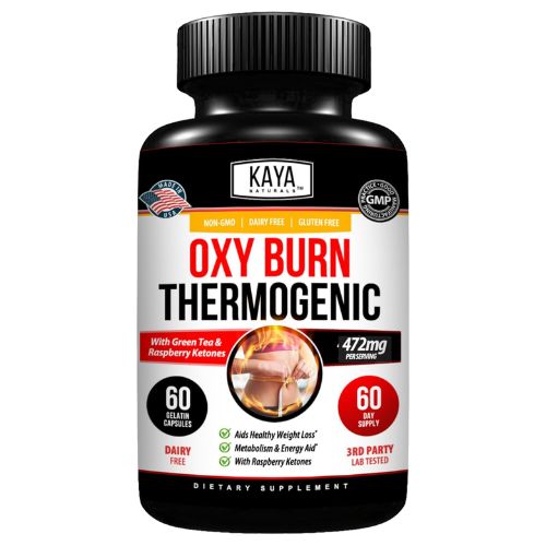 Kaya Naturals Best Weight Loss Tablets