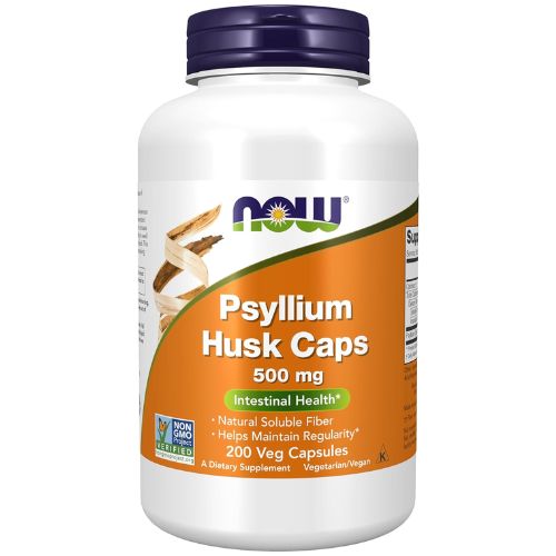 NOW Foods Best Fiber Supplement for Weight Loss