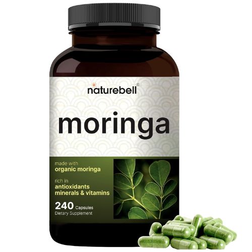 NatureBell moringa supplement