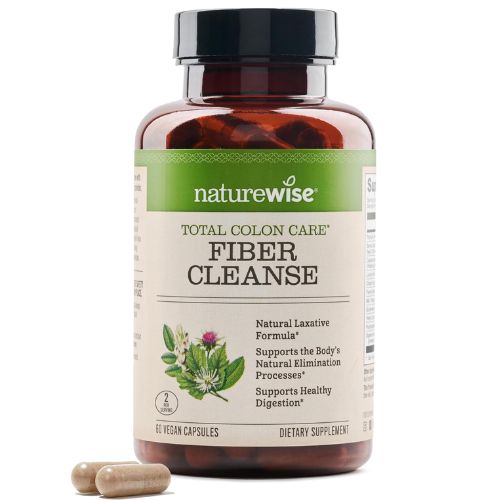 NatureWise Best Fiber Supplement for Weight Loss