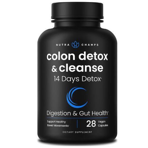 NutraChamps Fat Burning Supplements For Men